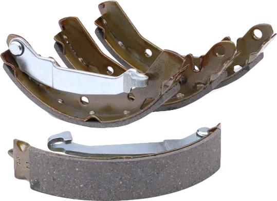 Stark SKBS-0450125 - Комплект тормозных колодок, барабанные abcparts.ee