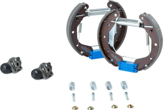 Stark SKBSD-45990031 - Комплект тормозных колодок, барабанные abcparts.ee