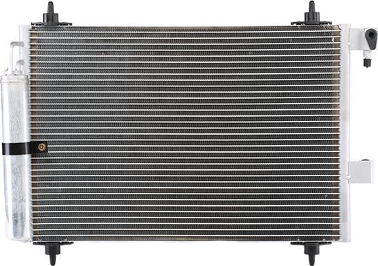 Stark SKCD-0110003 - Конденсатор кондиционера abcparts.ee