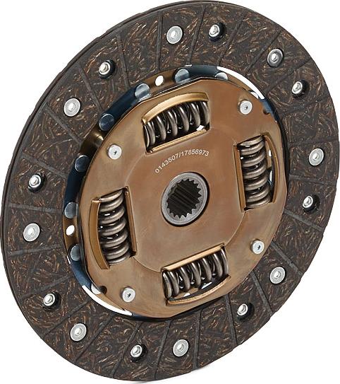 Stark SKCDC-0810151 - Диск сцепления, фрикцион abcparts.ee