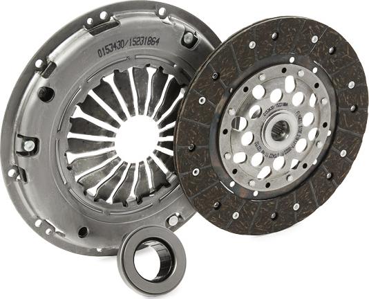Stark SKCK-0100577 - Комплект сцепления abcparts.ee