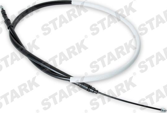 Stark SKCPB-1050295 - Тросик, cтояночный тормоз abcparts.ee