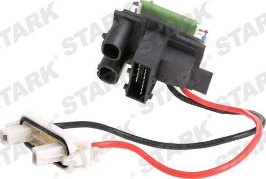 Stark SKCU-2150055 - Блок управления, отопление / вентиляция abcparts.ee