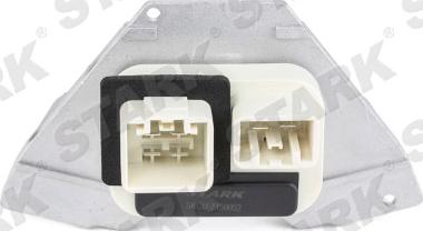 Stark SKCU-2150052 - Блок управления, отопление / вентиляция abcparts.ee