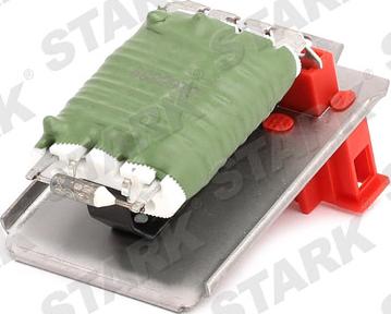 Stark SKCU-2150069 - Блок управления, отопление / вентиляция abcparts.ee