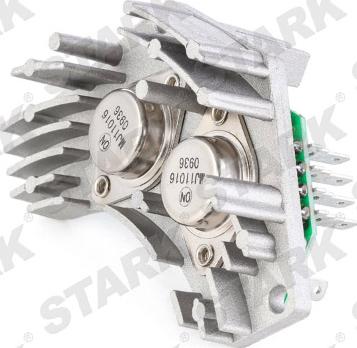 Stark SKCU-2150013 - Блок управления, отопление / вентиляция abcparts.ee