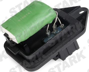 Stark SKCU-2150089 - Блок управления, отопление / вентиляция abcparts.ee