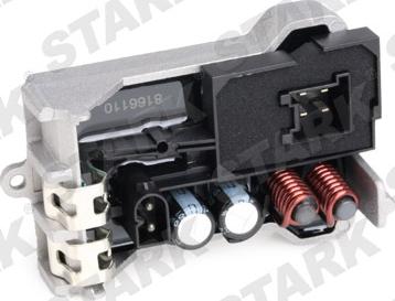 Stark SKCU-2150034 - Блок управления, отопление / вентиляция abcparts.ee