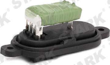 Stark SKCU-2150116 - Блок управления, отопление / вентиляция abcparts.ee