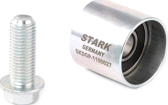 Stark SKDGP-1100027 - Направляющий ролик, зубчатый ремень ГРМ abcparts.ee