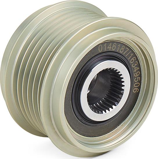 Stark SKFC-1210101 - Шкив генератора, муфта abcparts.ee