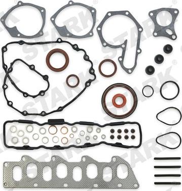 Stark SKFGS-0500111 - Комплект прокладок, двигатель abcparts.ee