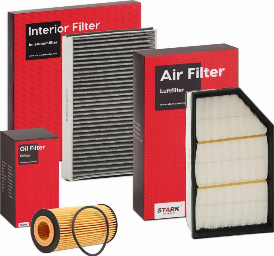 Stark SKFS-18899611 - Filter-komplekt abcparts.ee
