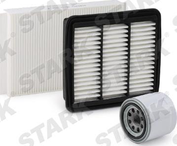 Stark SKFS-1880059 - Комплект фильтра abcparts.ee