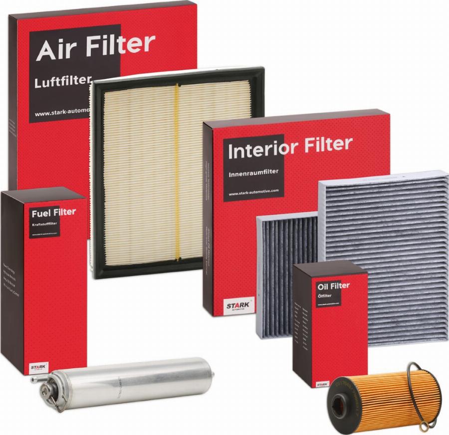 Stark SKFS-188108364 - Комплект фильтра abcparts.ee