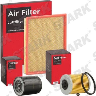 Stark SKFS-188103072 - Комплект фильтра abcparts.ee