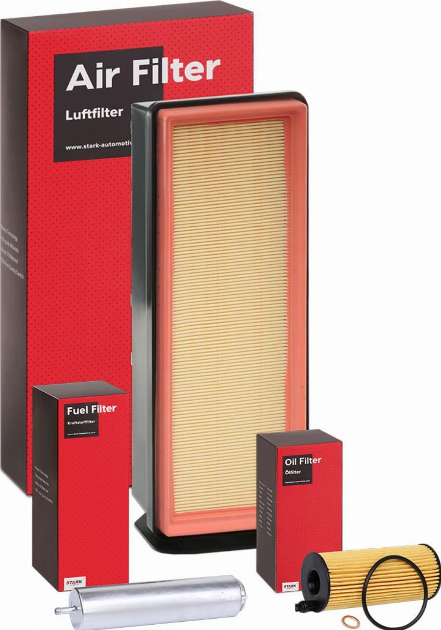 Stark SKFS-188103152 - Комплект фильтра abcparts.ee