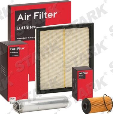 Stark SKFS-188103353 - Комплект фильтра abcparts.ee
