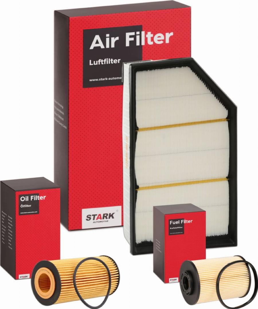 Stark SKFS-188102797 - Filter-komplekt abcparts.ee