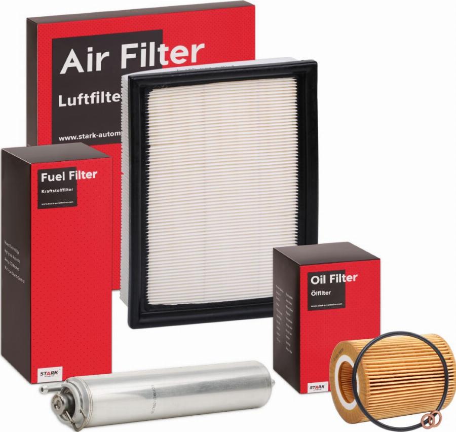 Stark SKFS-188102784 - Комплект фильтра abcparts.ee