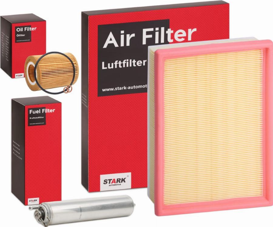 Stark SKFS-188102785 - Комплект фильтра abcparts.ee