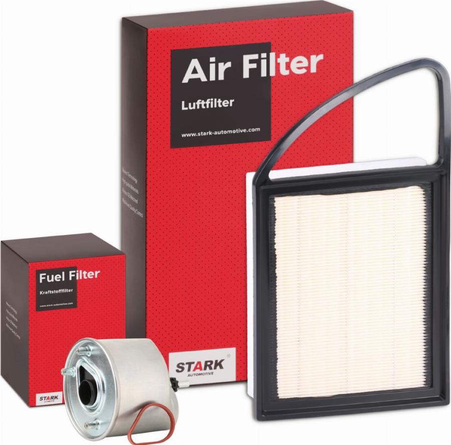 Stark SKFS-188114586 - Комплект фильтра abcparts.ee