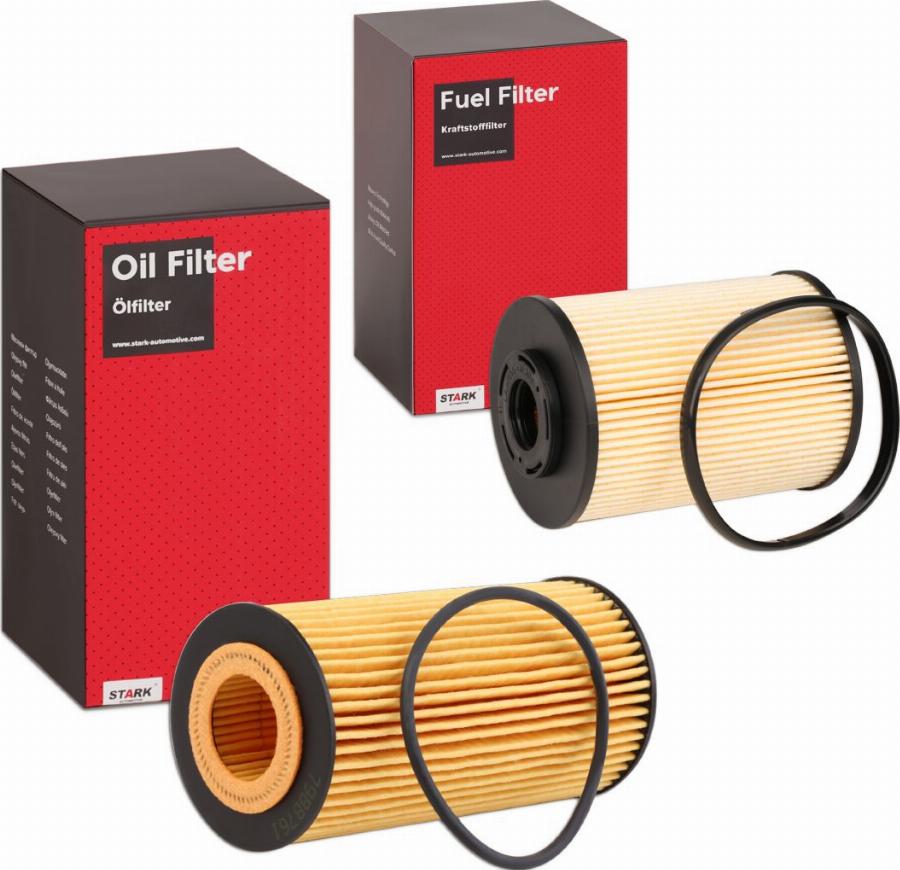 Stark SKFS-188114649 - Filter-komplekt abcparts.ee