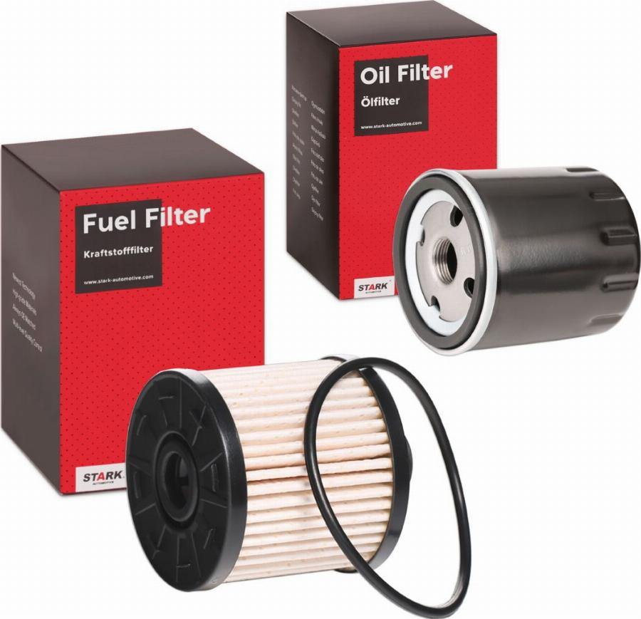 Stark SKFS-188114654 - Комплект фильтра abcparts.ee