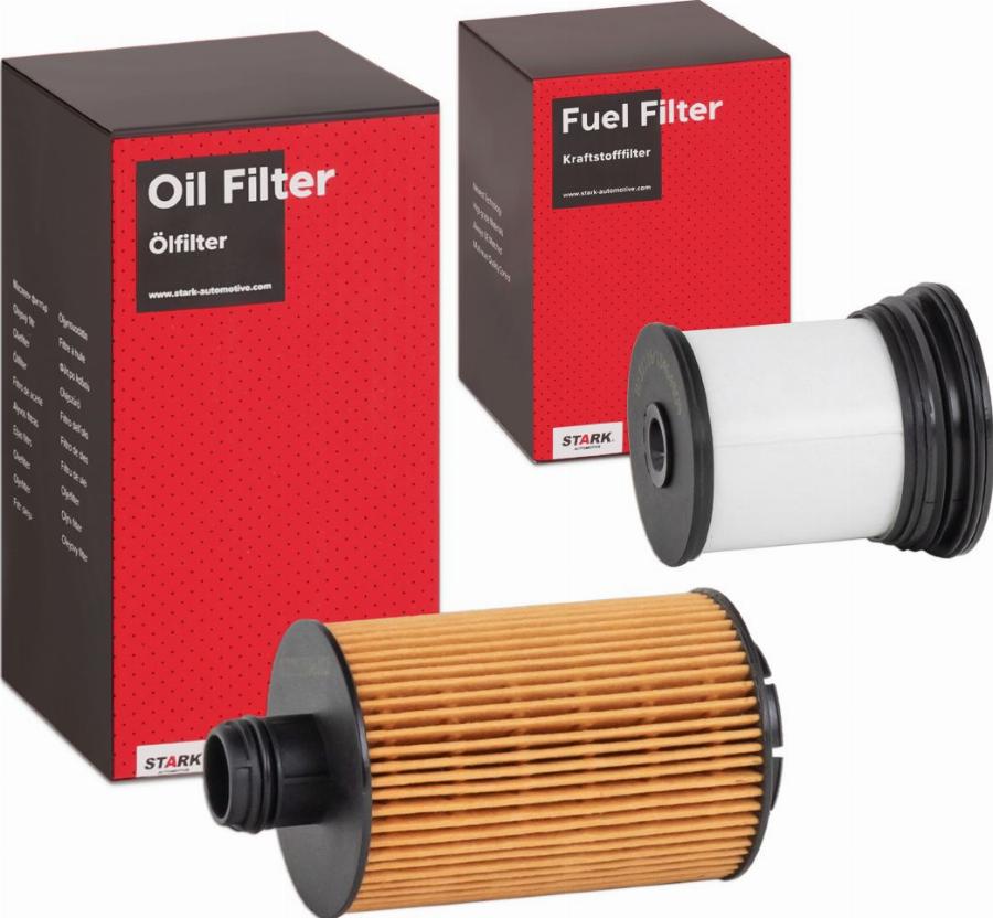 Stark SKFS-188114669 - Комплект фильтра abcparts.ee