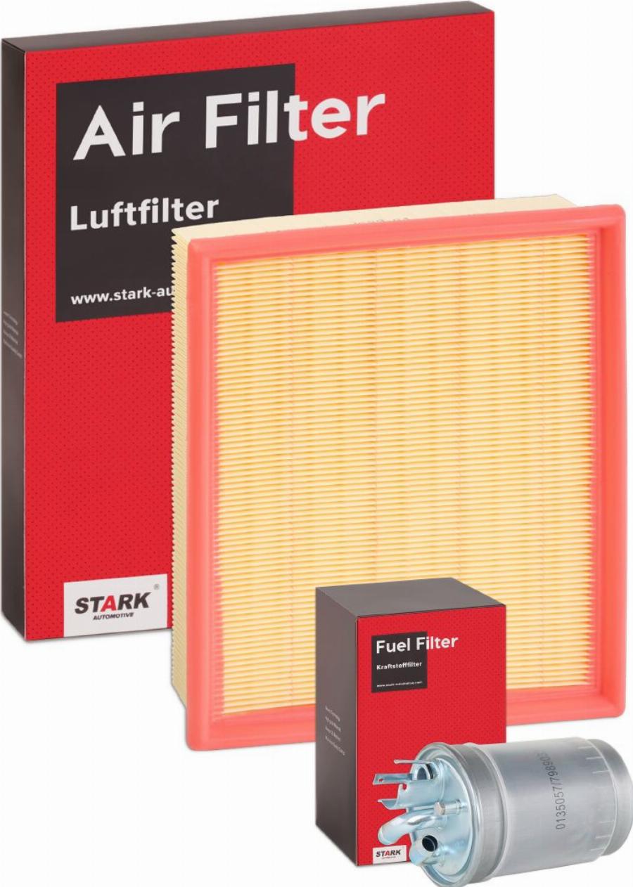 Stark SKFS-188114633 - Комплект фильтра abcparts.ee