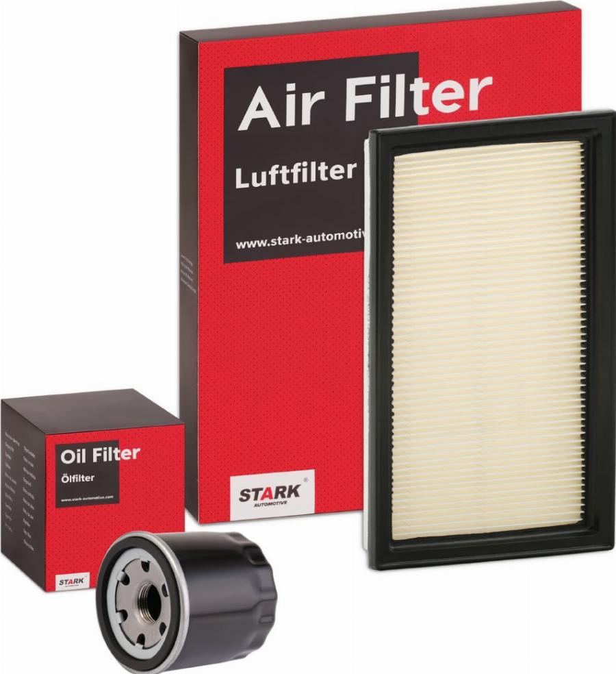 Stark SKFS-188114673 - Комплект фильтра abcparts.ee