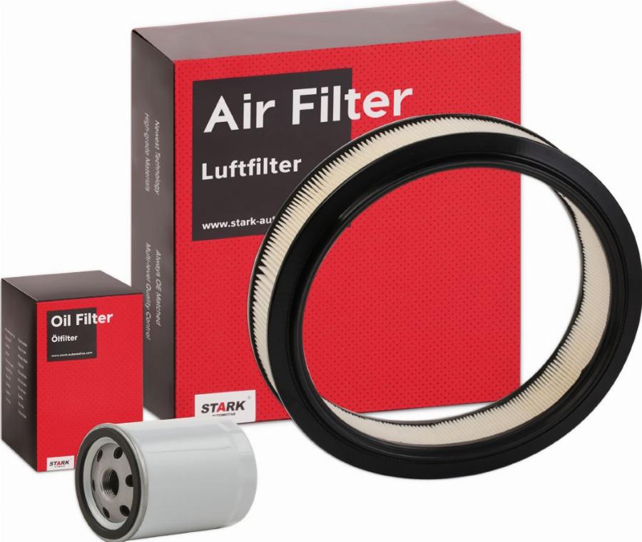Stark SKFS-18880903 - Комплект фильтра abcparts.ee