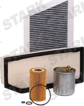 Stark SKFS-18880839 - Комплект фильтра abcparts.ee