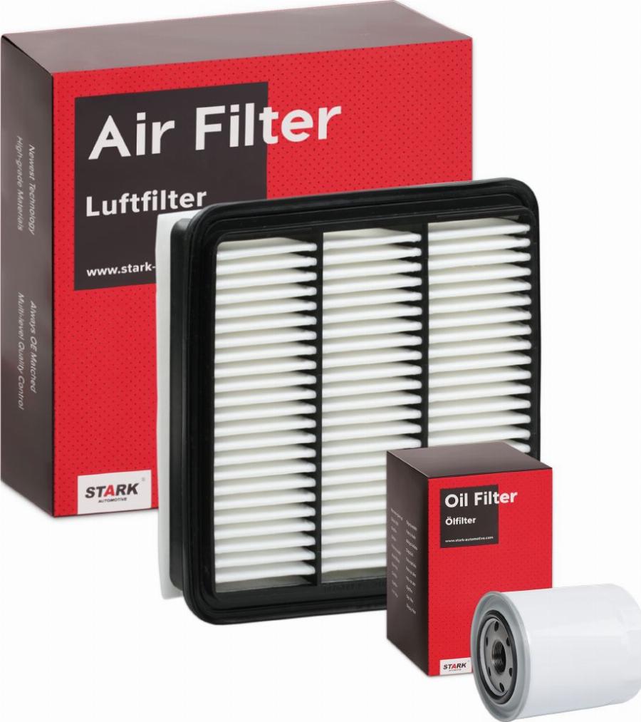 Stark SKFS-18881278 - Комплект фильтра abcparts.ee