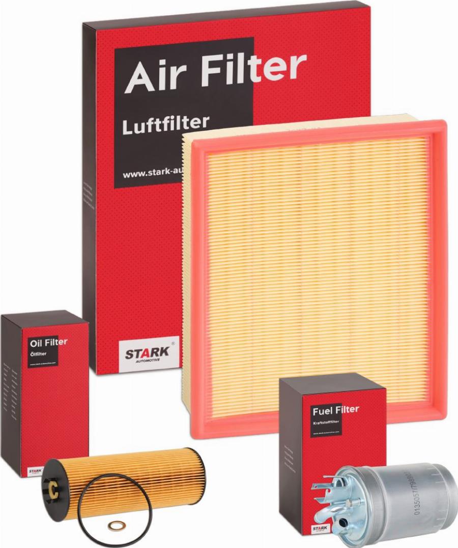 Stark SKFS-18888326 - Комплект фильтра abcparts.ee