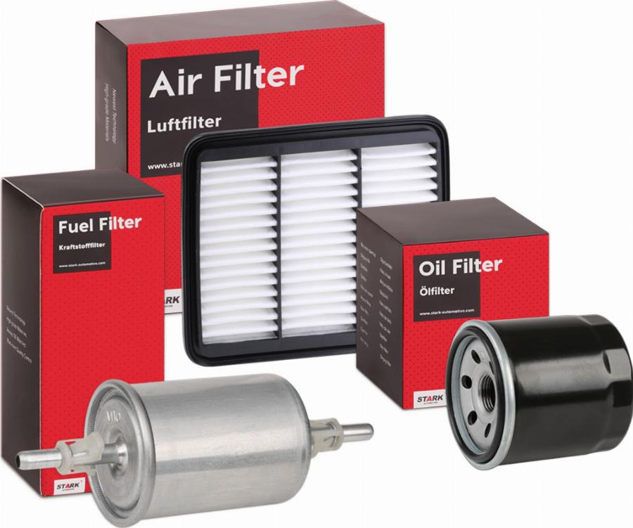 Stark SKFS-18888207 - Комплект фильтра abcparts.ee
