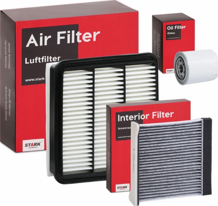 Stark SKFS-18883836 - Комплект фильтра abcparts.ee