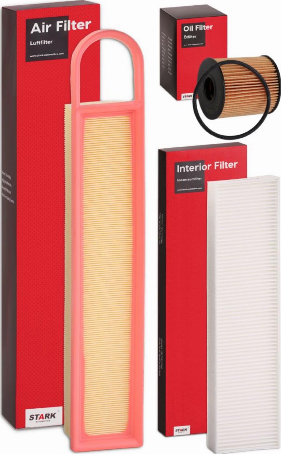 Stark SKFS-18883274 - Комплект фильтра abcparts.ee