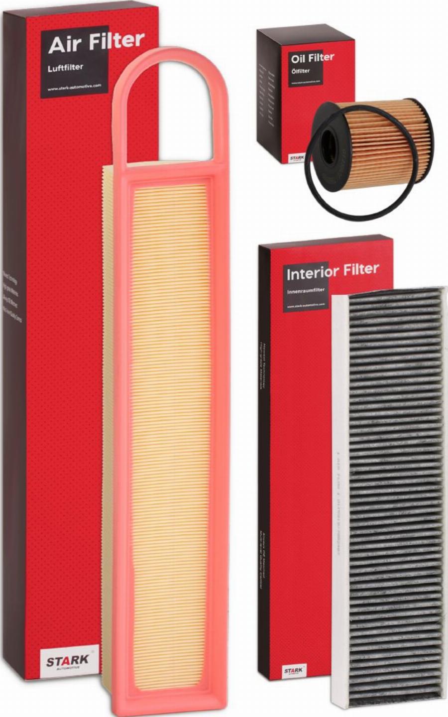 Stark SKFS-18883276 - Комплект фильтра abcparts.ee