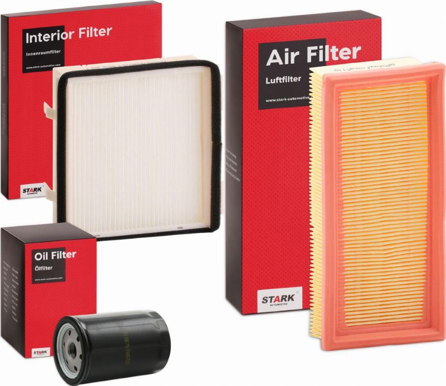 Stark SKFS-18882935 - Комплект фильтра abcparts.ee