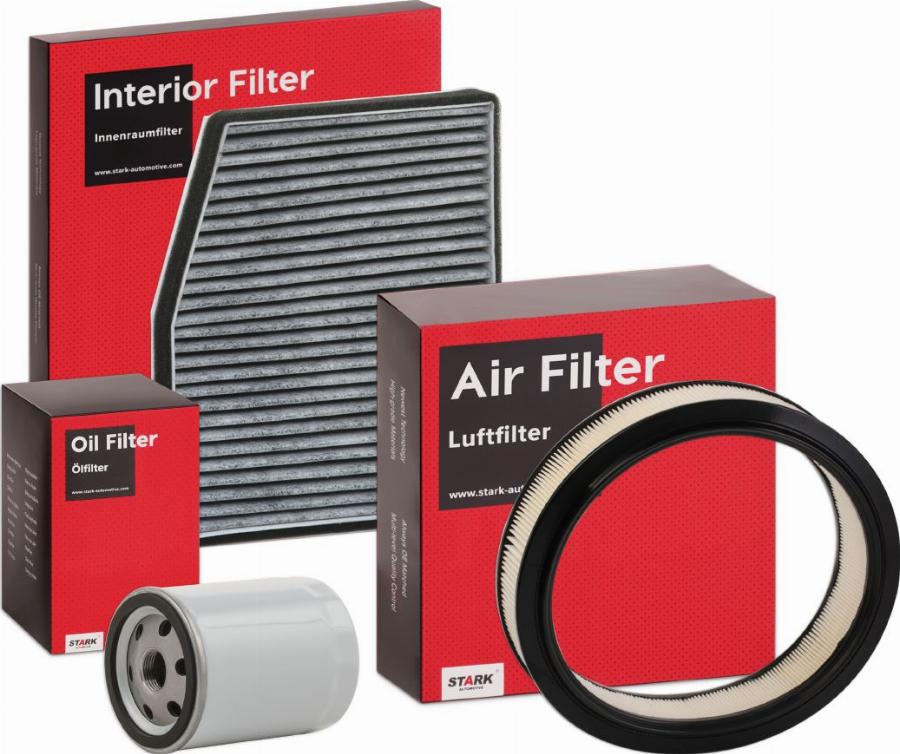 Stark SKFS-18882856 - Комплект фильтра abcparts.ee