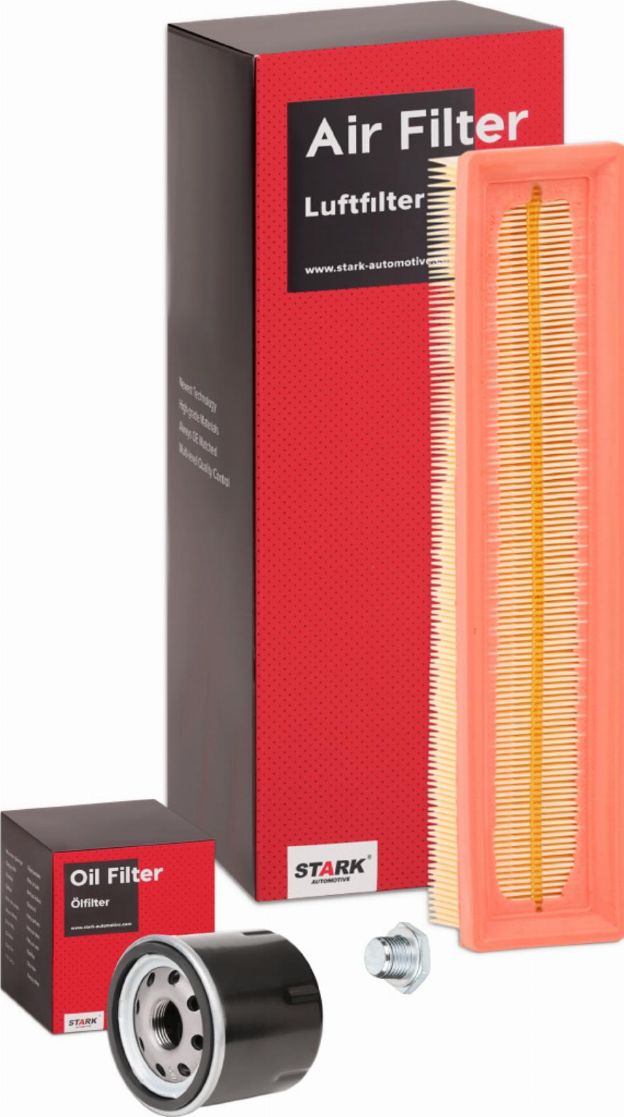 Stark SKFS-18882226 - Комплект фильтра abcparts.ee