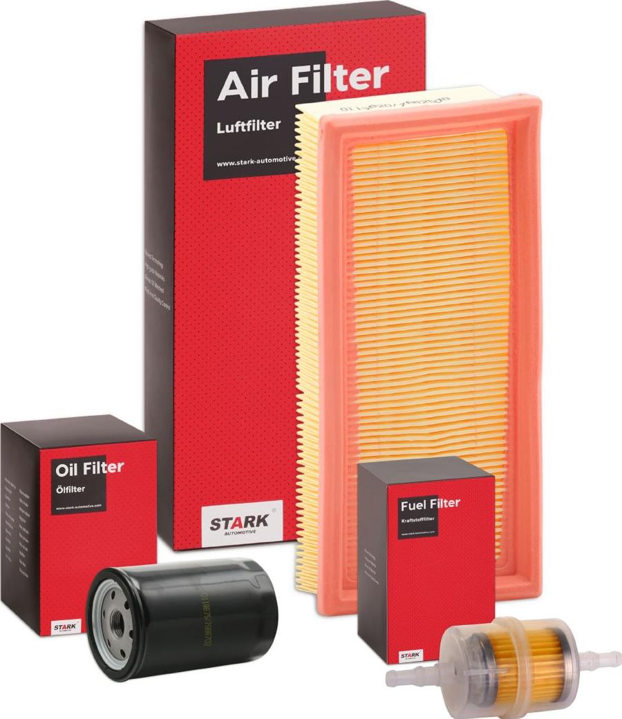 Stark SKFS-18887670 - Комплект фильтра abcparts.ee