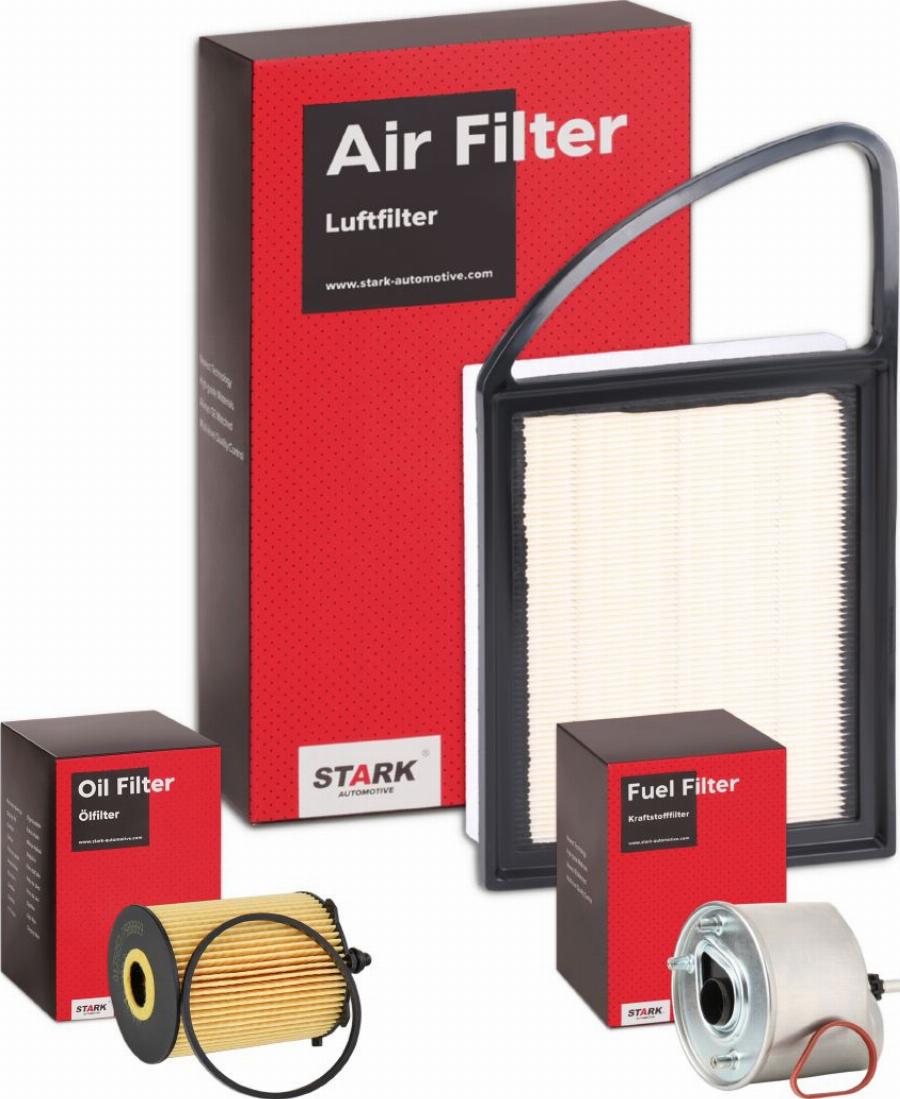 Stark SKFS-18887844 - Комплект фильтра abcparts.ee