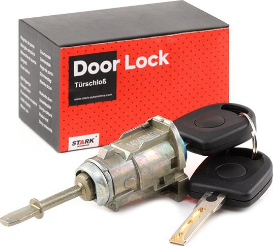 Stark SKLCY-4750001 - Цилиндр замка abcparts.ee