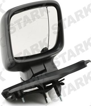 Stark SKOM-1040473 - Наружное зеркало abcparts.ee