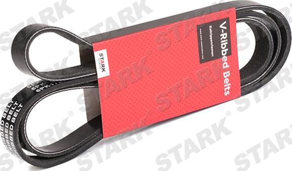 Stark SKPB-0090062 - Поликлиновой ремень abcparts.ee