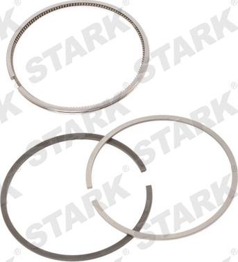 Stark SKPRK-1020002 - Комплект поршневых колец abcparts.ee