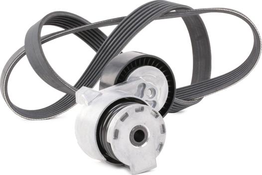 Stark SKRBS-1200022 - Поликлиновый ременный комплект abcparts.ee