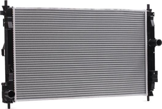 Stark SKRD-0120696 - Радиатор, охлаждение двигателя abcparts.ee